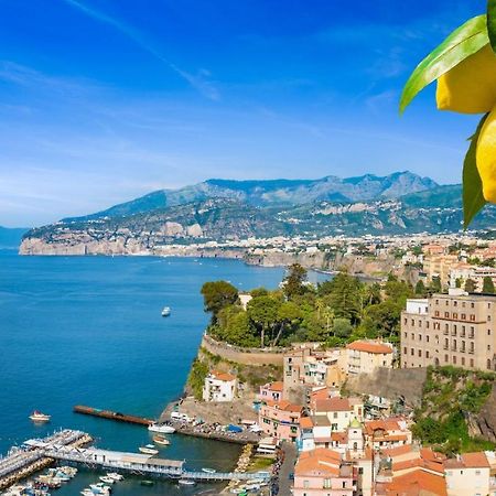 Sun And Sea Vacation Hotel Sorrento Bagian luar foto