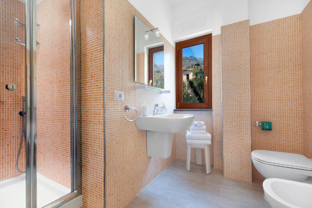 Sun And Sea Vacation Hotel Sorrento Bagian luar foto